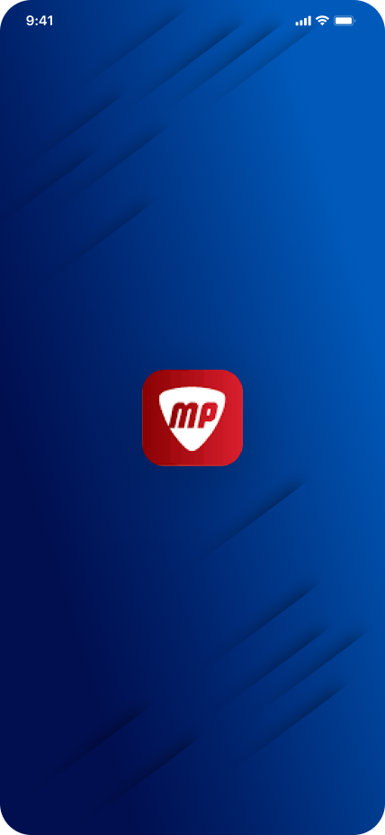 Mates Picks app screen showing splash screen